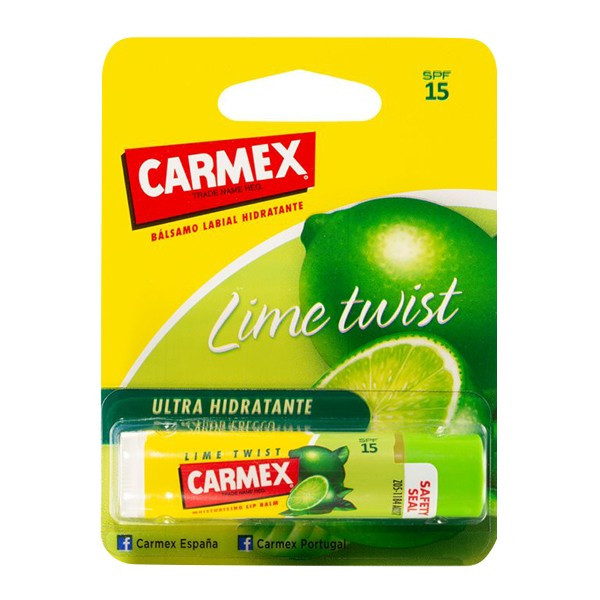 Carmex Lime Ajakápoló Stift